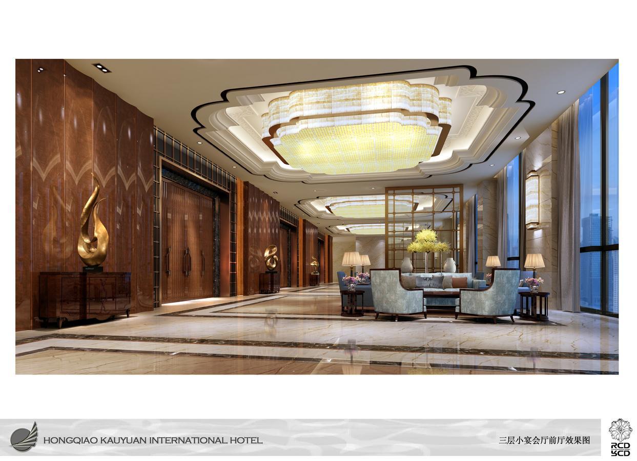 New Century Grand Hotel Wenzhou Exterior foto